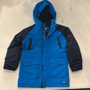Lands End Kids Squall Waterproof Insulated Winter Parka